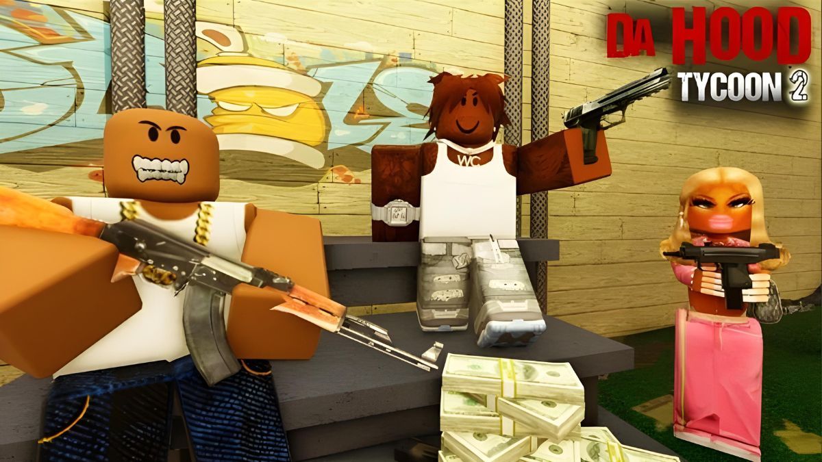 Da Hood Rocks Sell Designer and Prove Da Hood Wrong Codes (July 2024) - Twinfinite