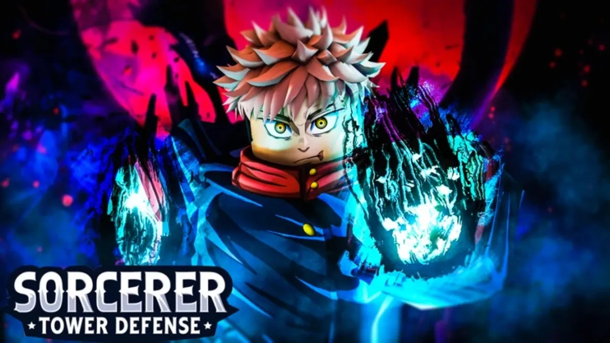 Cover art for Sorcerer Tower Defense.