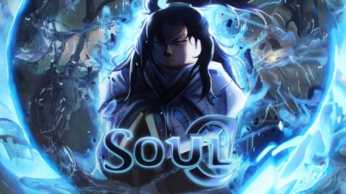 Cover art for Soul Cultivation on Roblox.