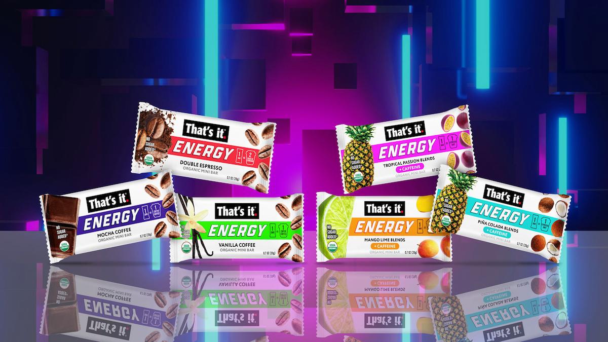 These New Energy Bars Are Turning Heads In The Gaming Community