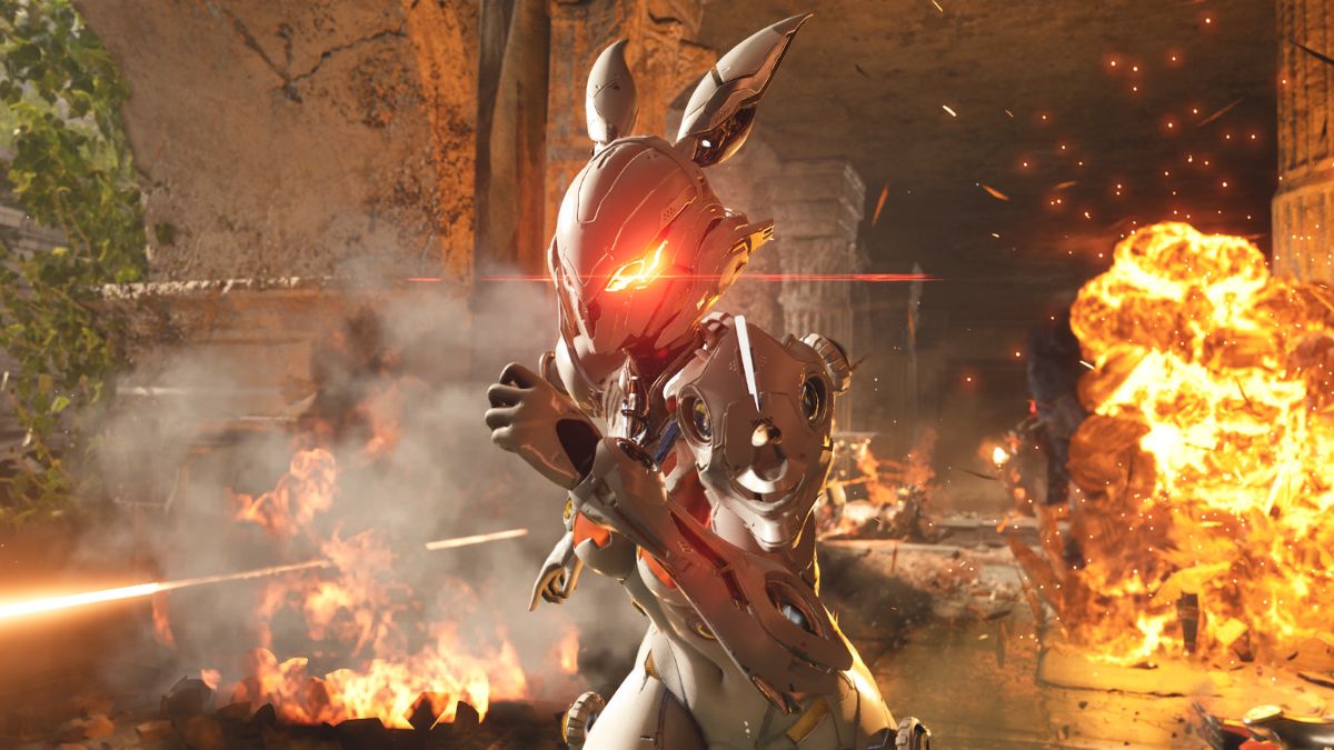 How to Unlock Ultimate Bunny in The First Descendant Twinfinite