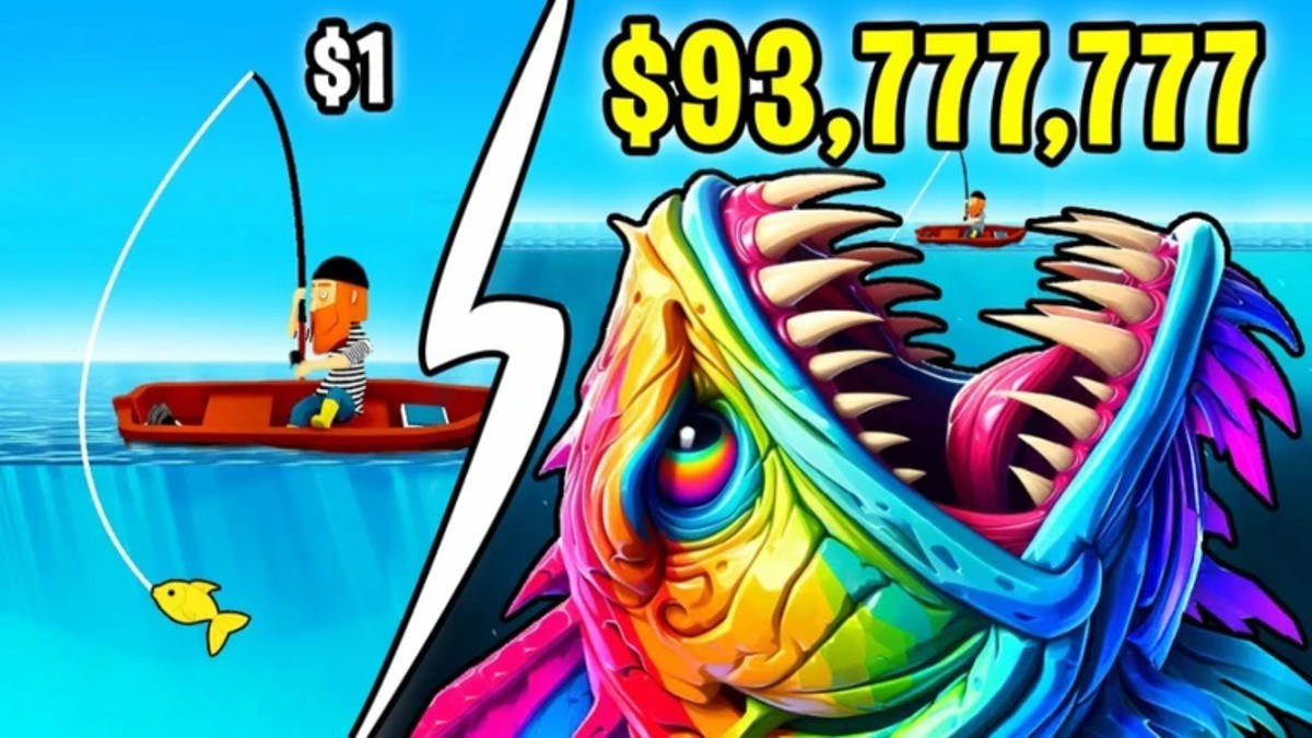 Fishhing Simulator Code Ultimate Fishing Simulator Codes (August 2024) - Twinfinite