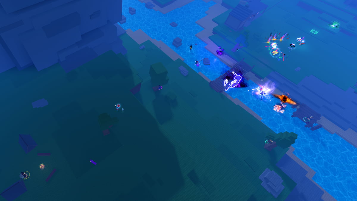 In-game screenshot for Unknown RNG.