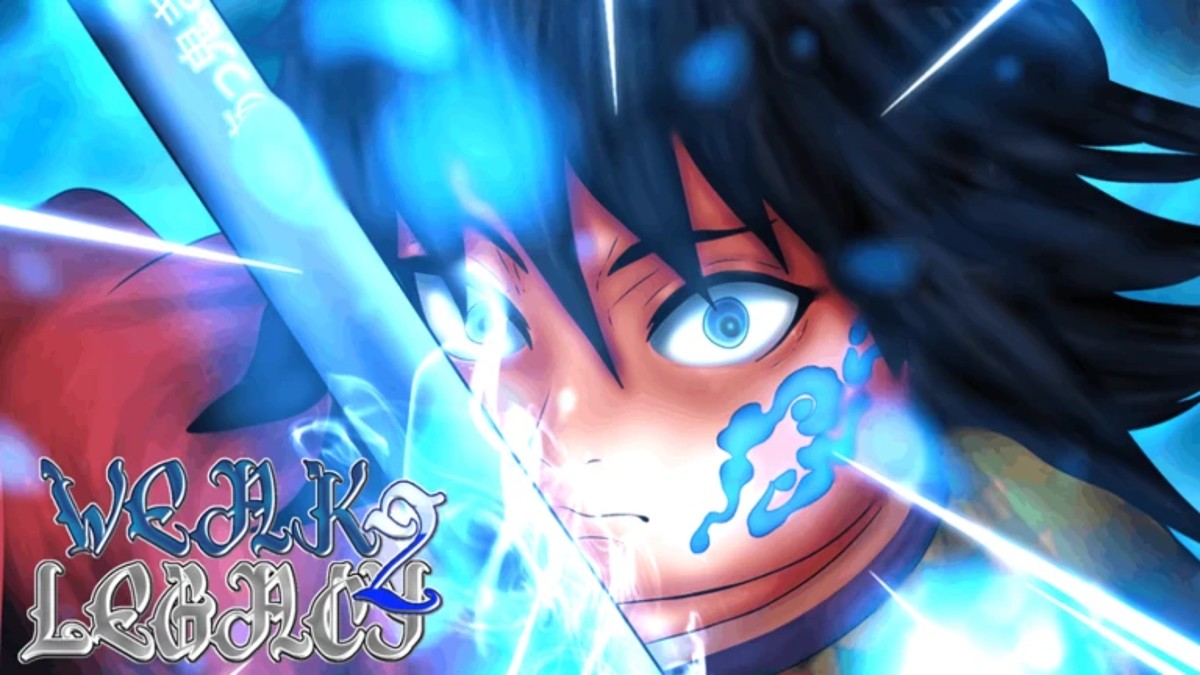 Cover art for Weak Legacy 2.