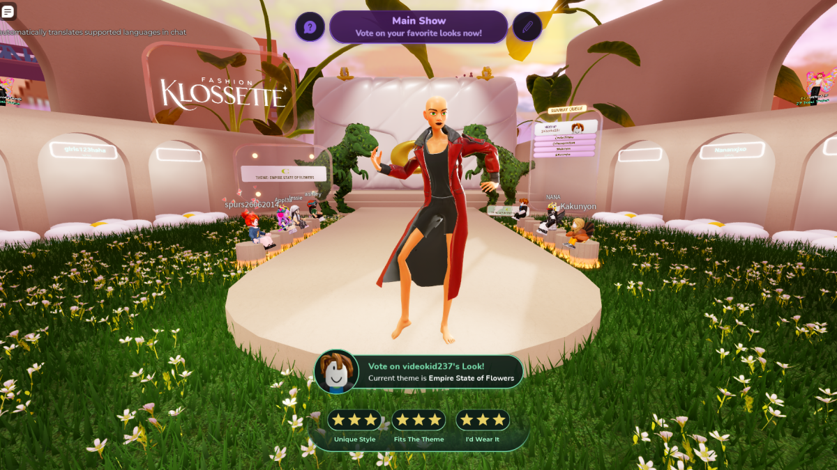 Coach’s Kimberly Wallengren and Gio Zaccariello on Bringing Fashion to Roblox