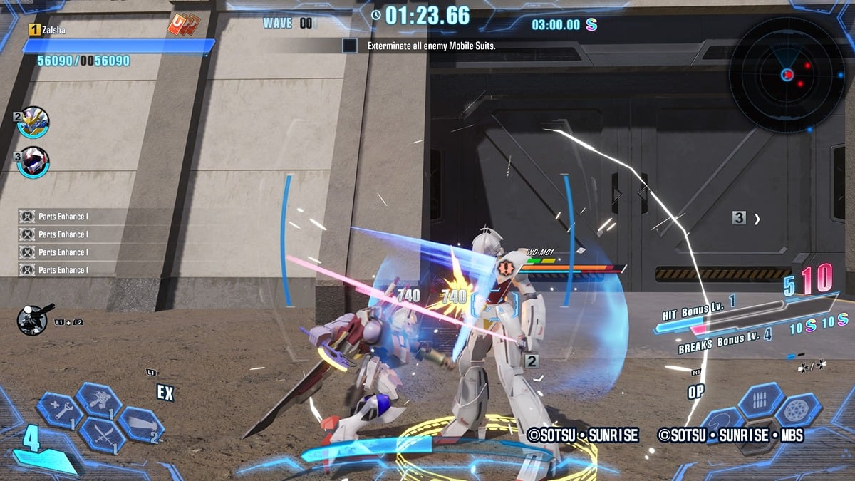 Gundam Breaker 4 Review – Robotic Monstrosities