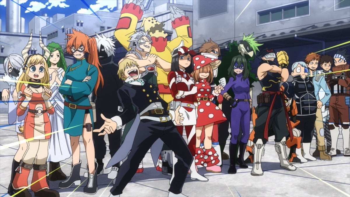 Every My Hero Academia Arc, Ranked From Zero to Hero