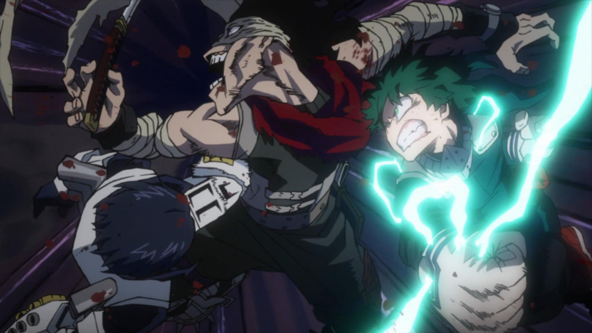 Every My Hero Academia Arc, Ranked From Zero to Hero