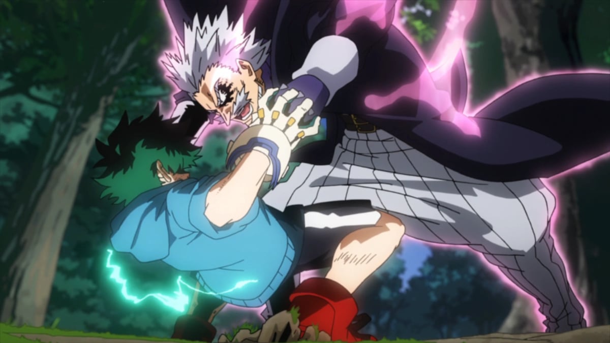 Every My Hero Academia Arc, Ranked From Zero to Hero