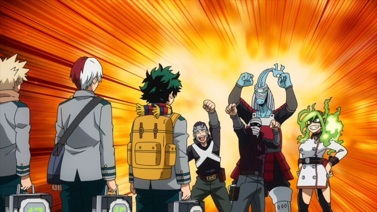 Every My Hero Academia Arc, Ranked From Zero to Hero