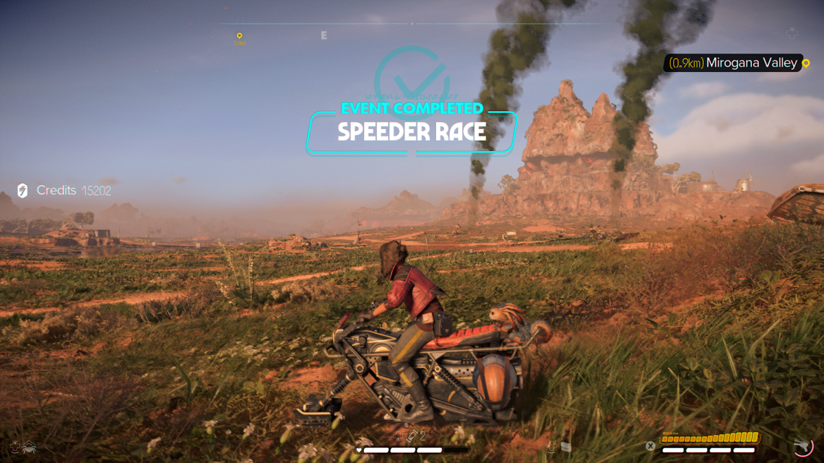 Star Wars Outlaws Speeder Race Tips Twinfinite