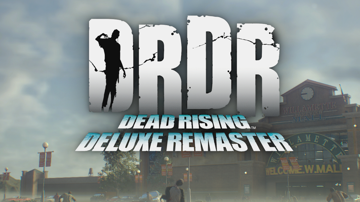 Dead Rising Deluxe Remaster Is Full of Welcome Changes (Hands-On Preview)