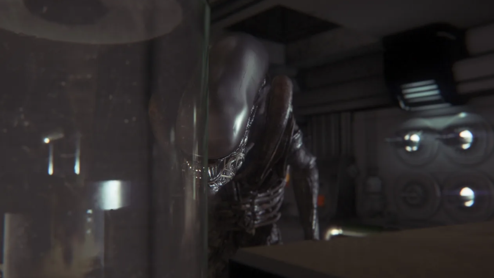 Xenomorph in Alien: Isolation