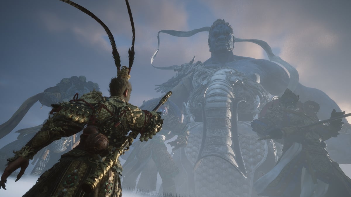 Black Myth Wukong All Bosses Order & List Twinfinite