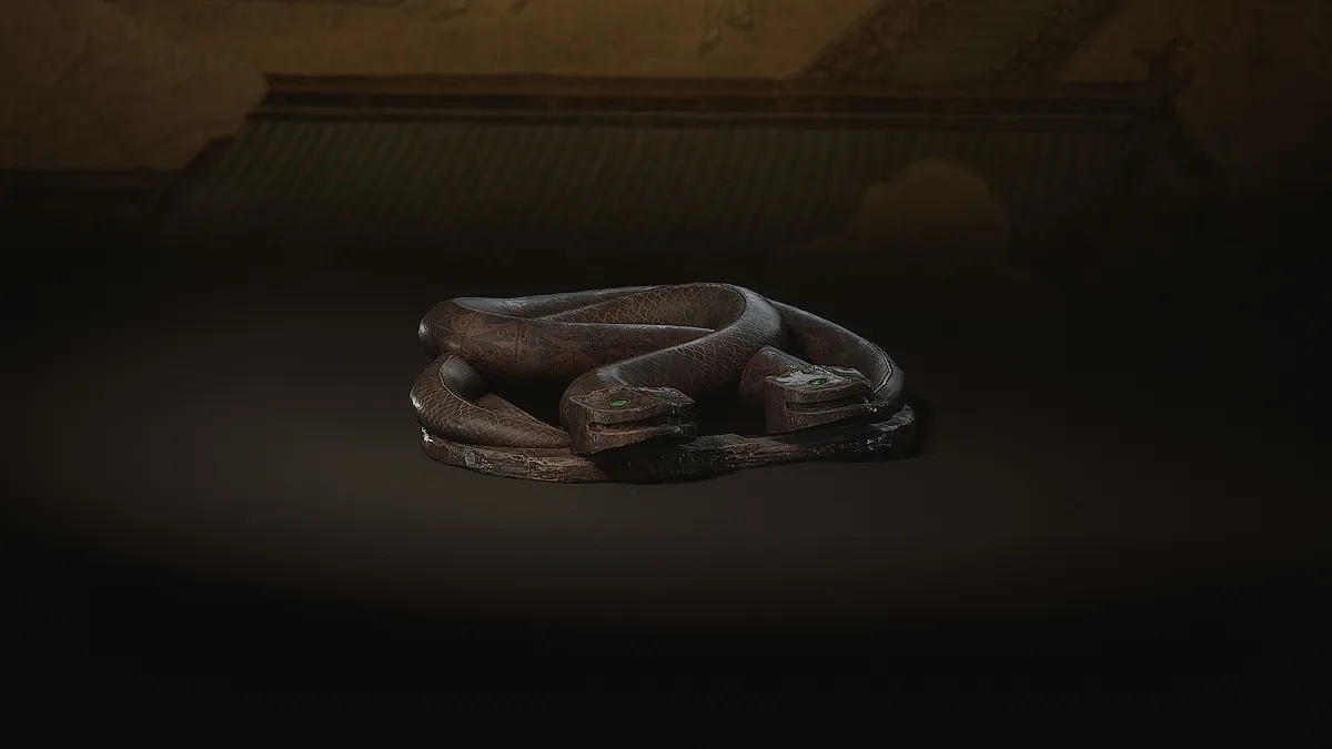 Black Myth Wukong Knot of Voidness item