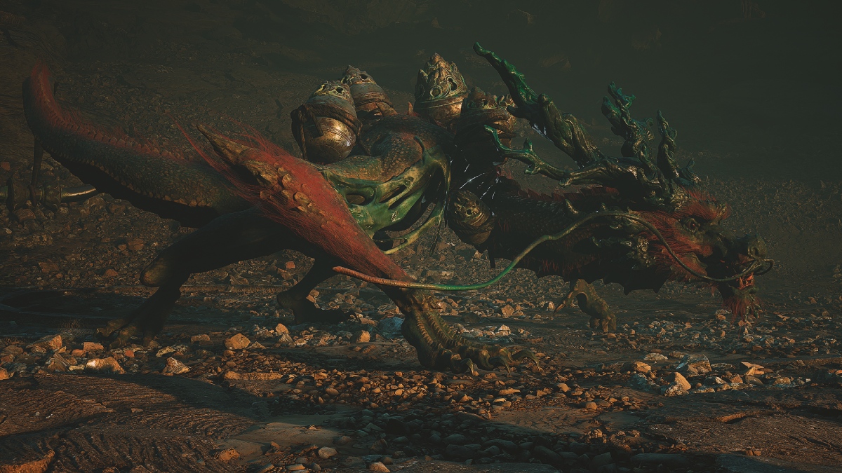 How to Find Loong Scales & All Loong Locations Black Myth Wukong