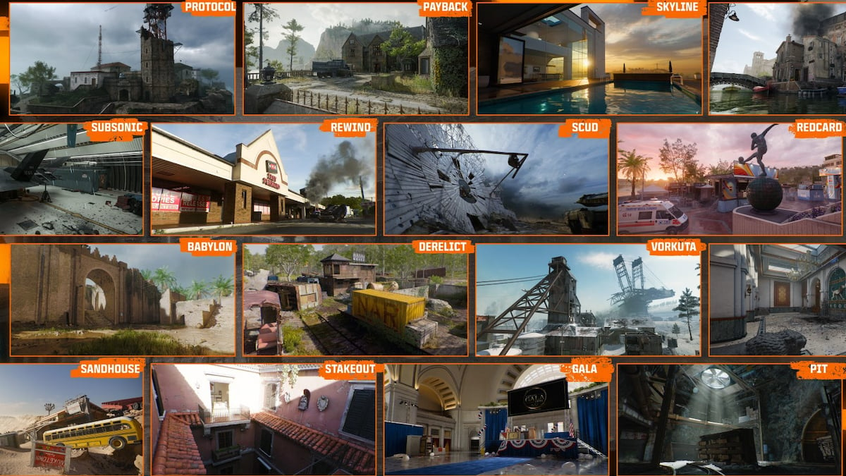 black ops 6 multiplayer maps ranked