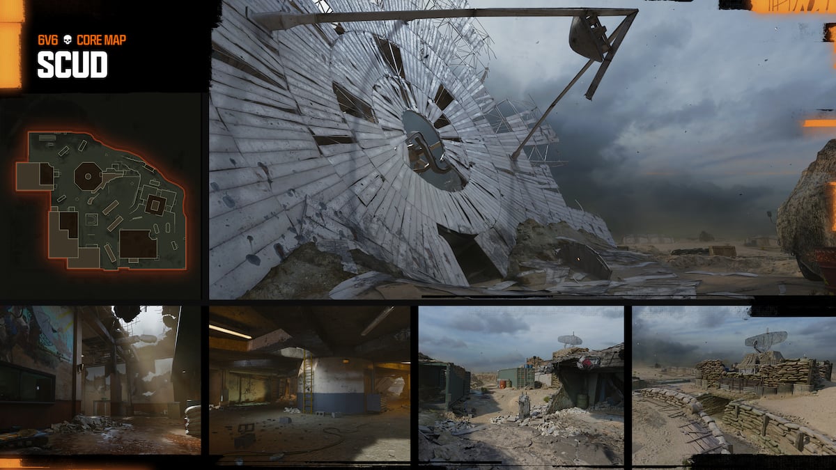 Black Ops 6 Beta Multiplayer Maps Ranked