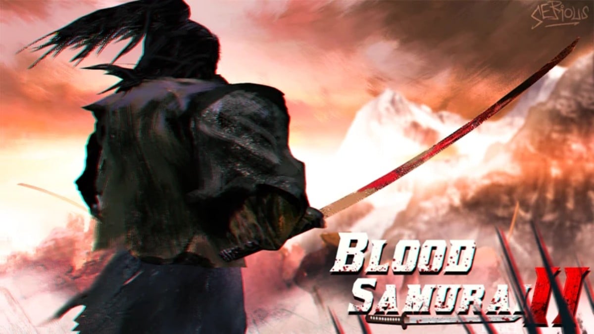 Cover art for Blood Samurai 2.