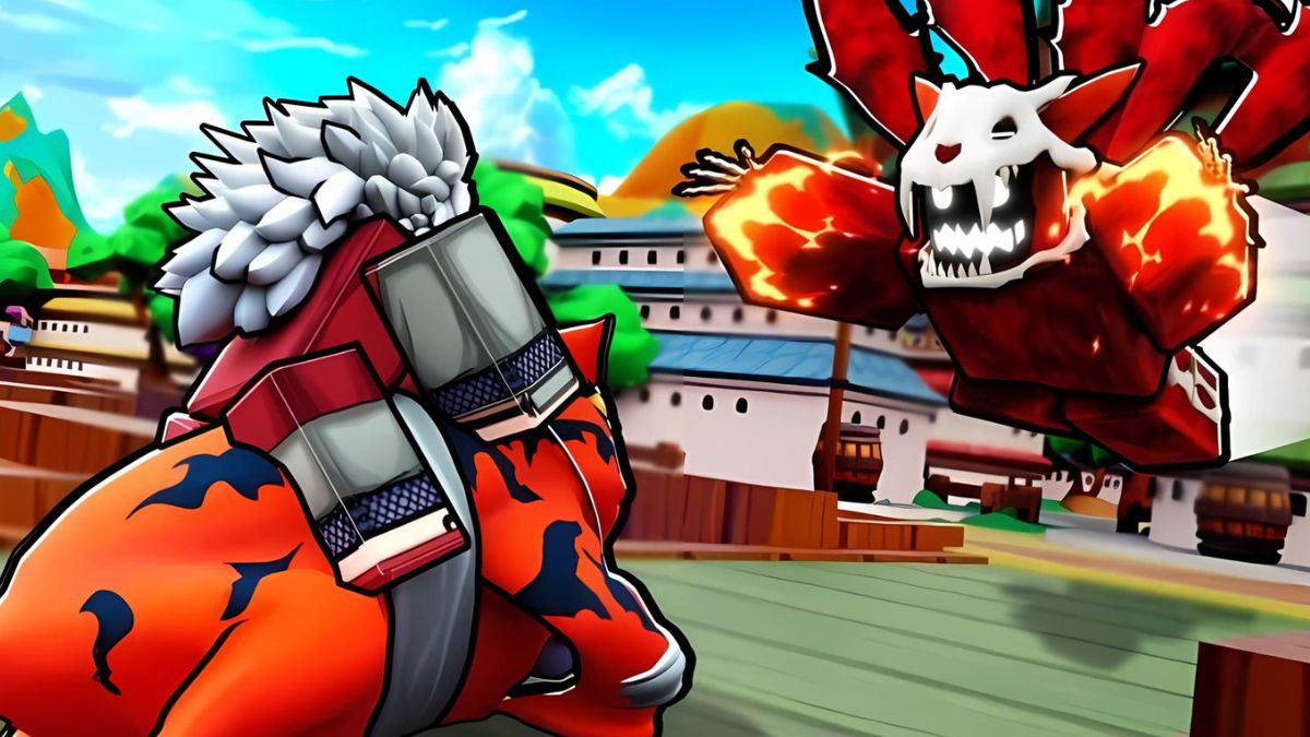 Tower fighting an enemy in Anime Tower Defense Roblox experience