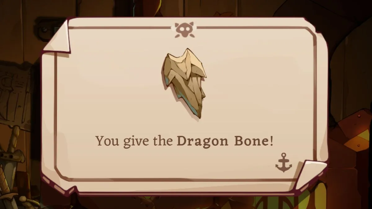 Dragon Bone in Cat Quest 3