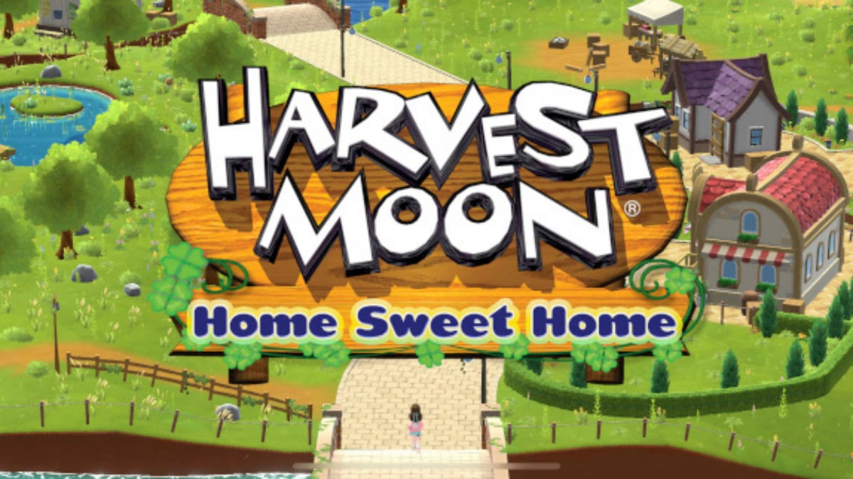 Harvest Moon Home Sweet Home Release Time & Preload Details Twinfinite