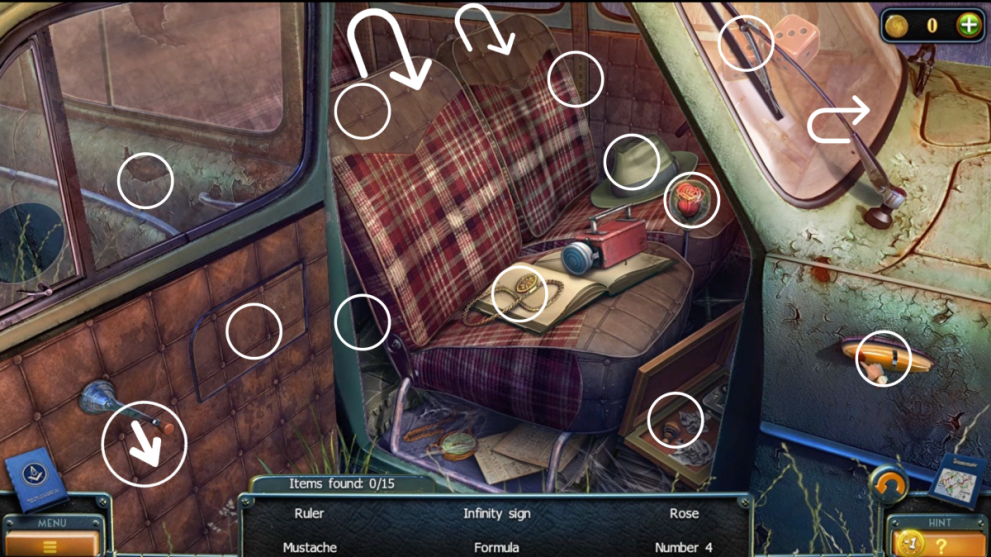 hidden object puzzle 2 new york mysteries 5 chapter 3