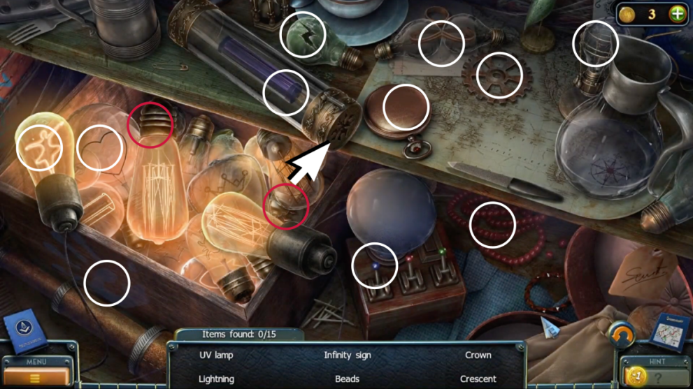 hidden object puzzle 1 new york mysteries chapter 1