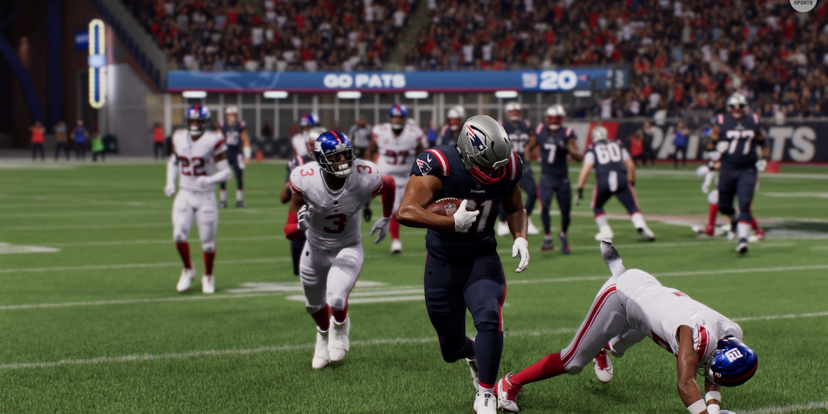 Madden 25 Review – Moving the Sticks