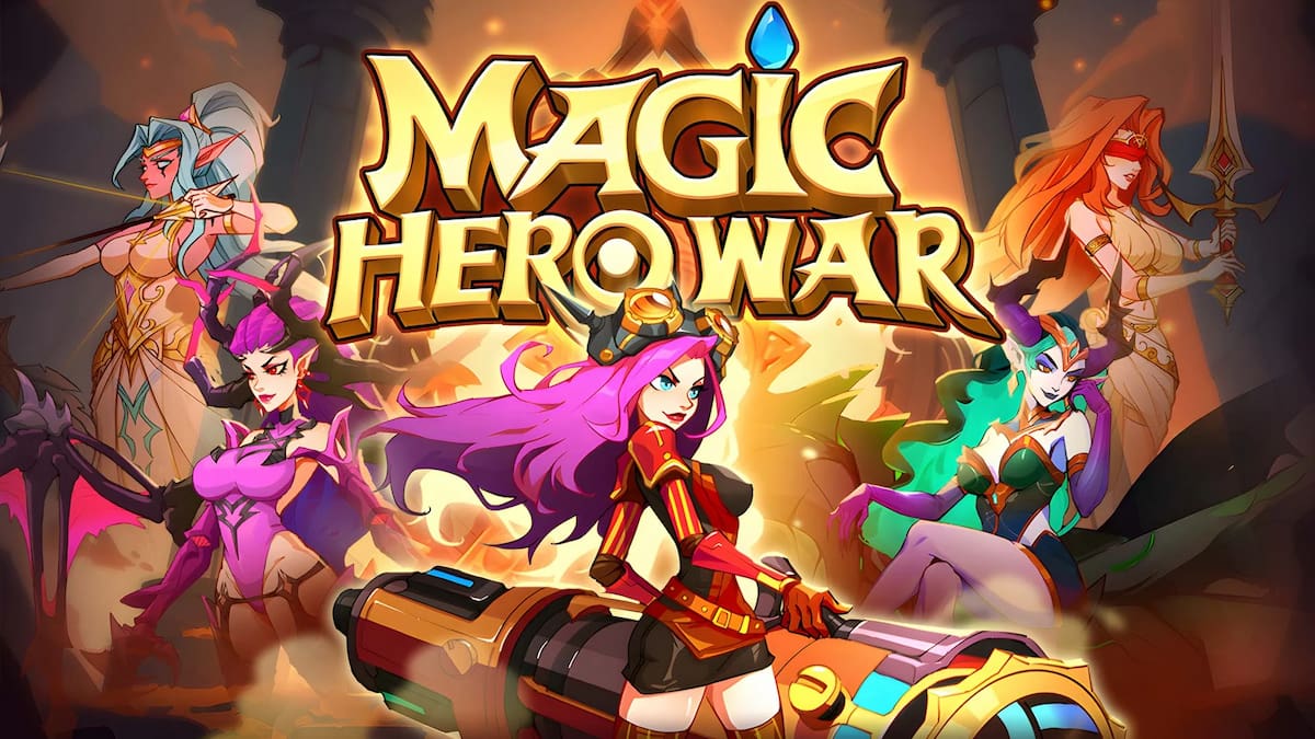 Magic Hero War Codes (August 2024) - Twinfinite