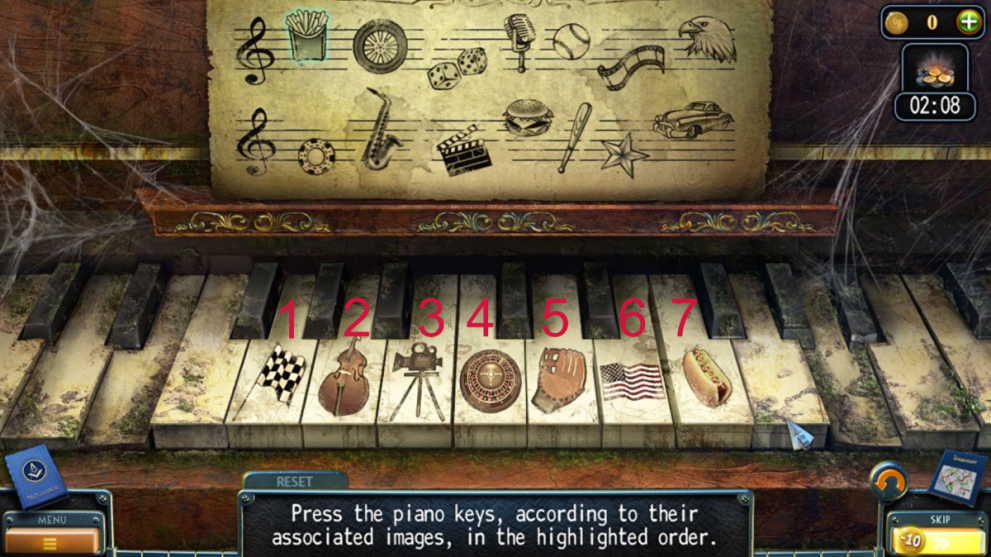 piano puzzle new york mysteries chapter 1