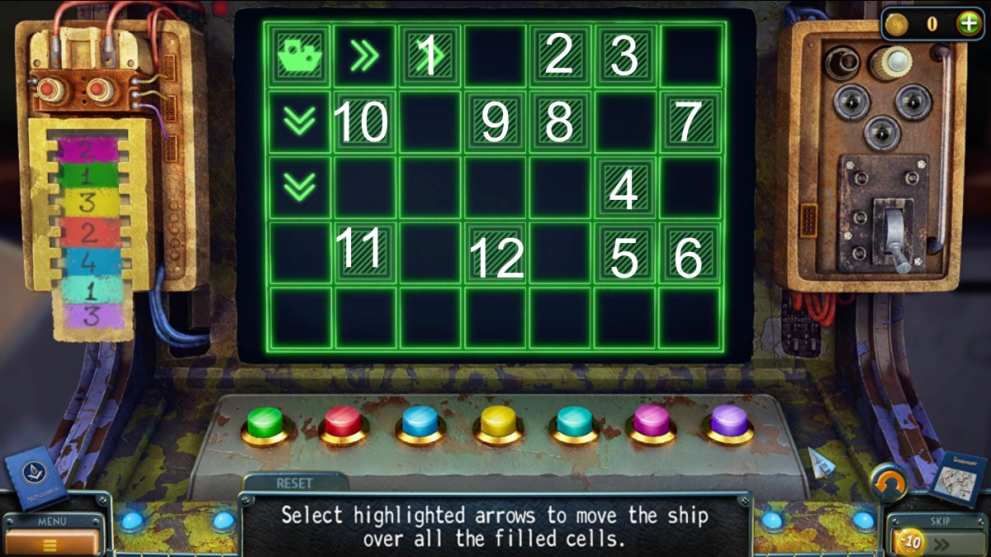 ship puzzle 1 solution new york mysteries chapter 1 walkthrough