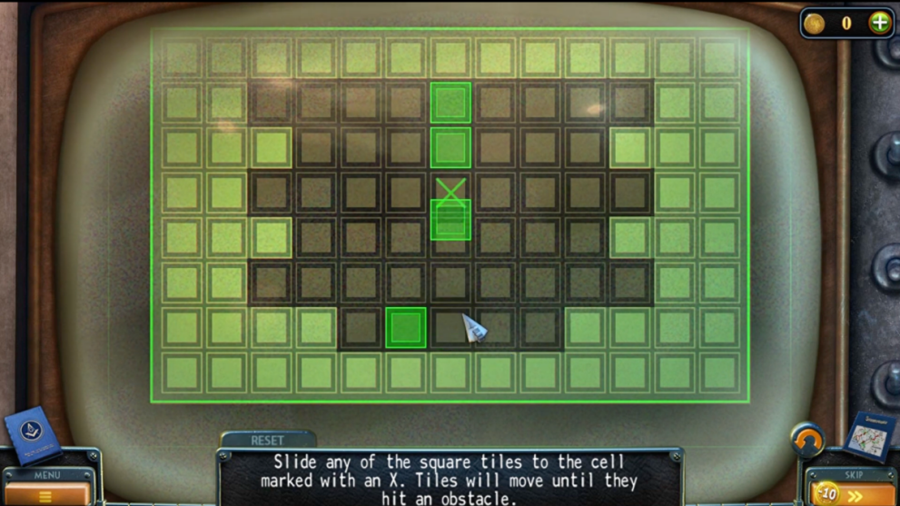 sliding tile puzzle