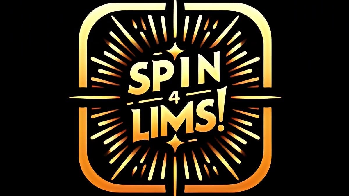 Spin 4 Lims logo