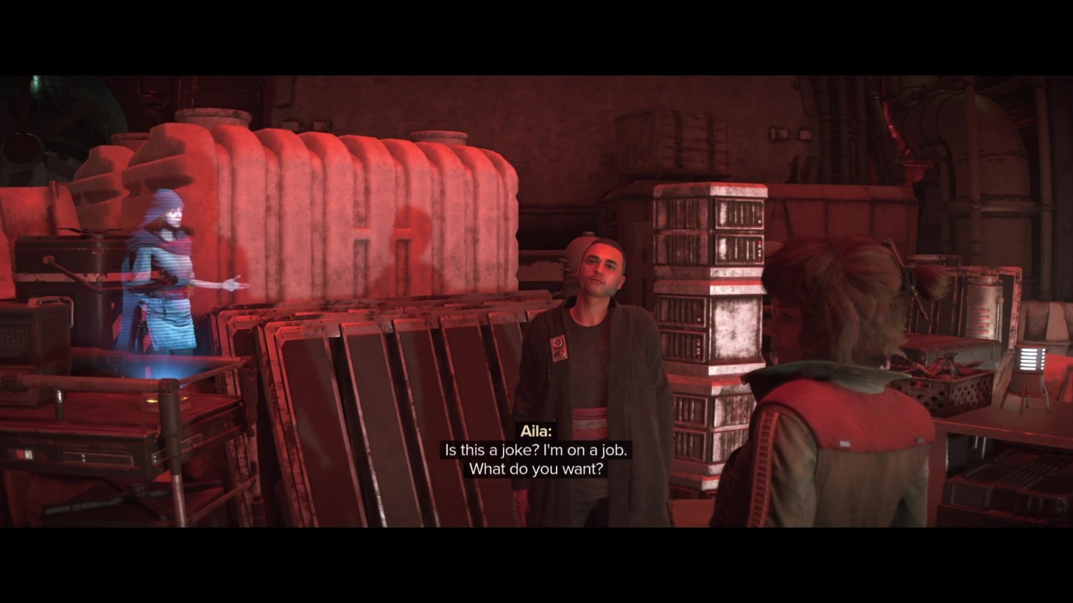 Star Wars Outlaws: Should You Tell Eleera or Gorak About the Pyke ...