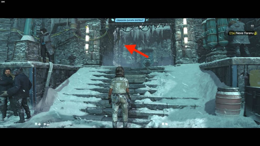 All Kijimi City Crimson Dawn Vault Keycard Locations in Star Wars ...