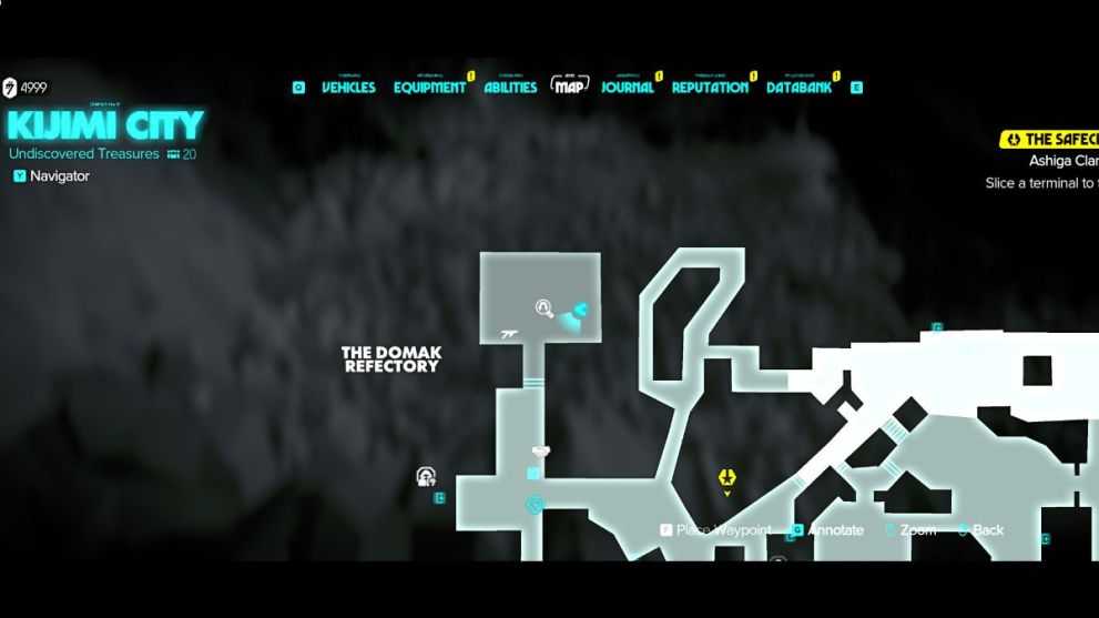 All Kijimi City Crimson Dawn Vault Keycard Locations in Star Wars ...