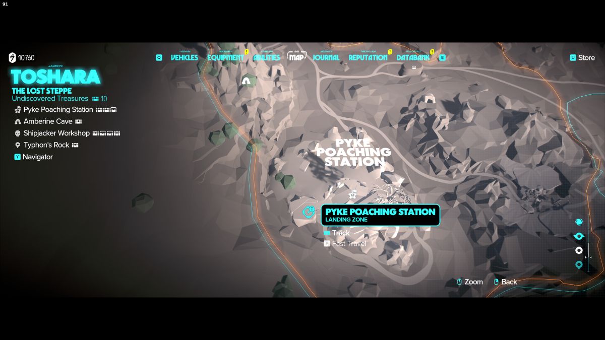 All Mirogana Pyke Syndicate Vault Keycard Locations in Star Wars ...