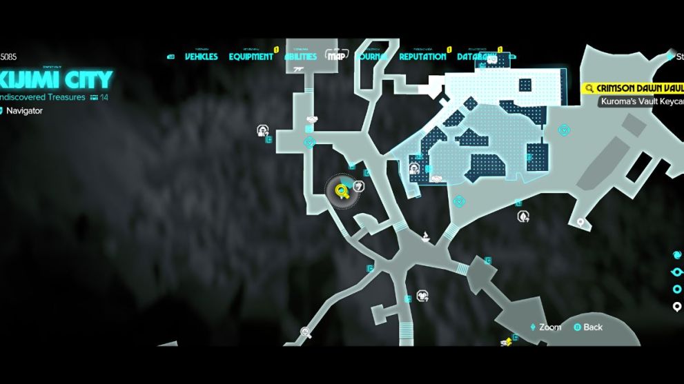 All Kijimi City Crimson Dawn Vault Keycard Locations in Star Wars ...