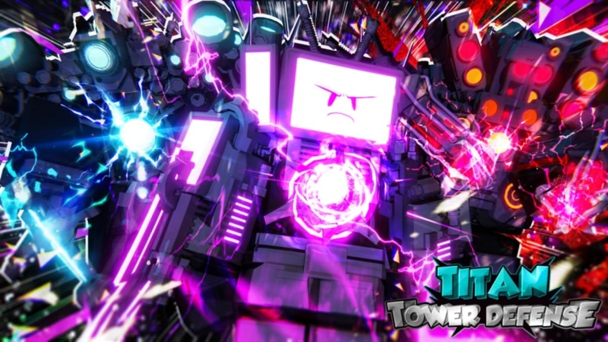 Cover art for Titan Tower Defense.