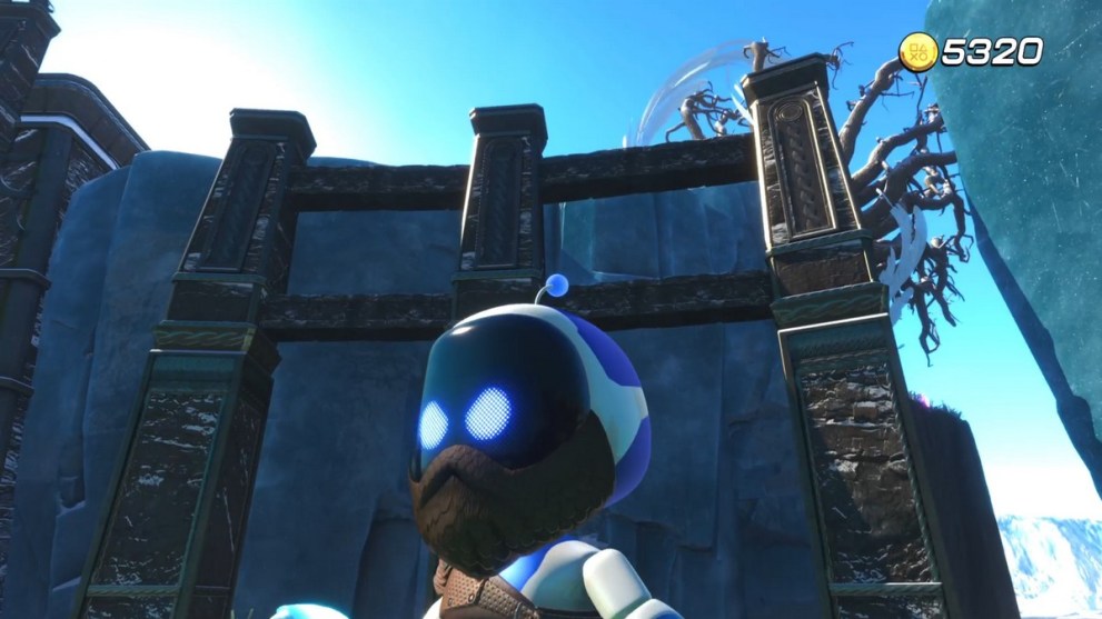 Astro Bot: All God of War Raven Locations in Bot of War Level (Eyes Of ...