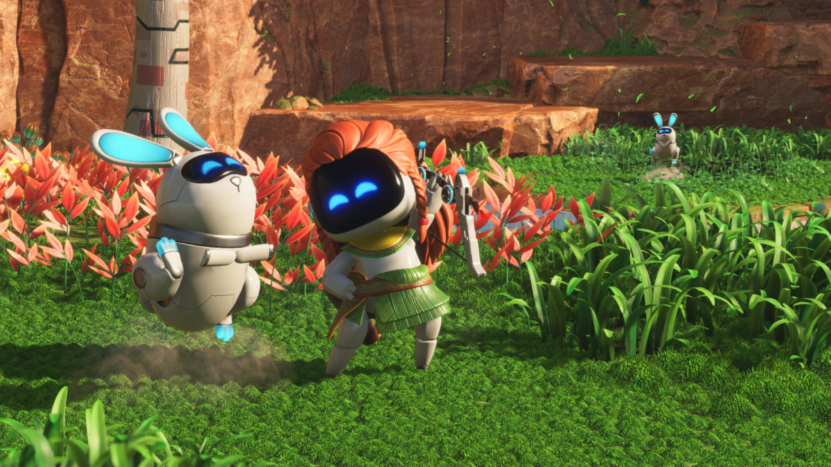 Los 5 niveles temáticos de Astro Bot PlayStation, clasificados