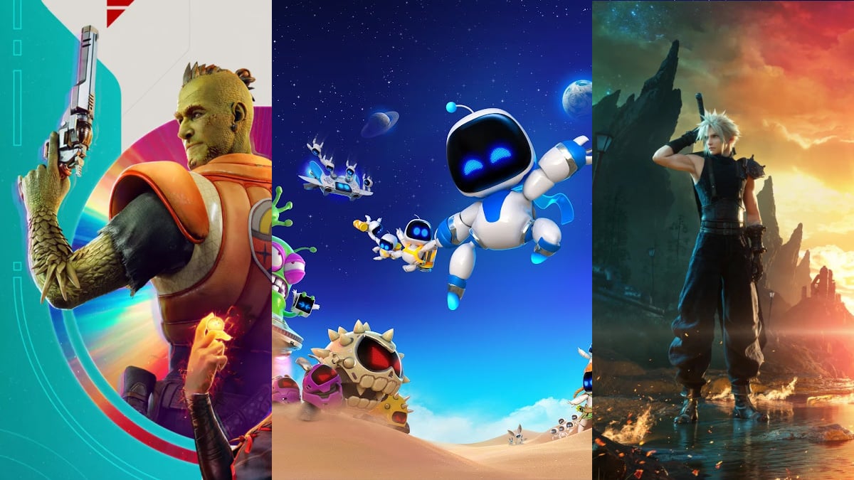 Todas las exclusivas de PS5, clasificadas desde Concord hasta Astro Bot