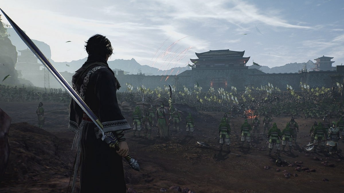 Dynasty Warriors Origins TGS 2024 Hands-on Preview - Battlefield Glory Beckons