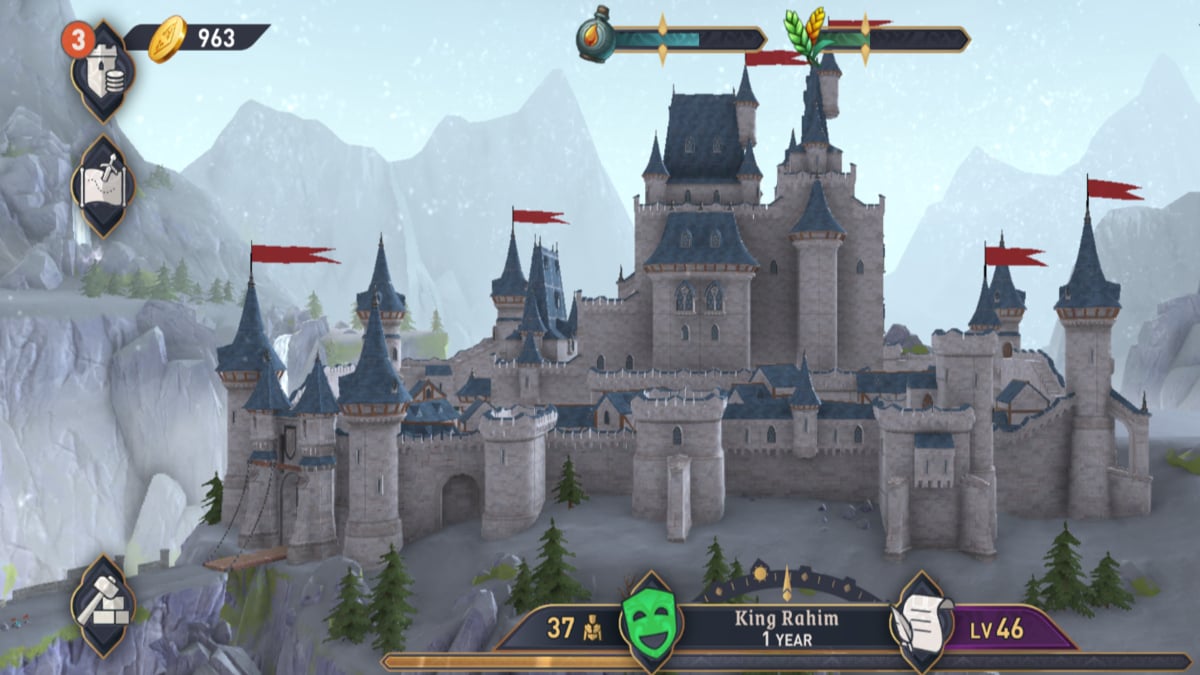 How to farm gold in Elder Scrolls Castles