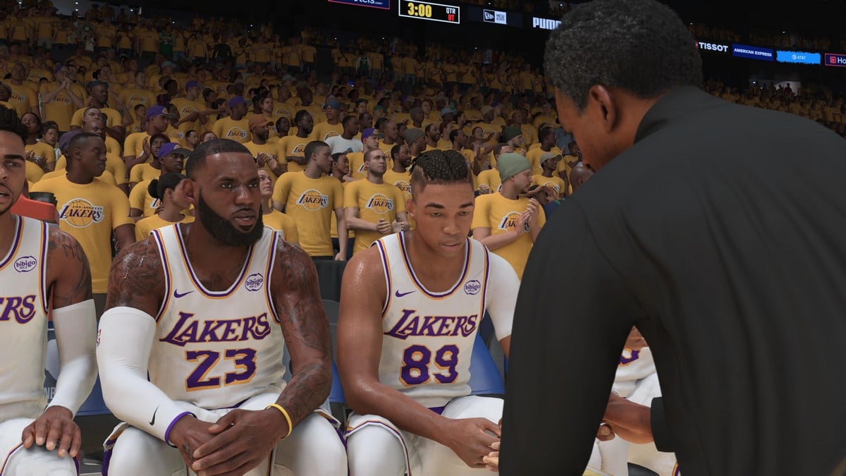 Revisión de NBA 2K25: una carrera por el campeonato