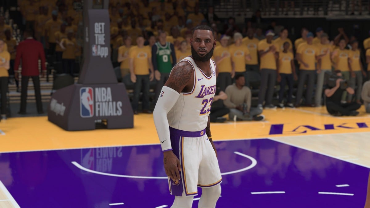 Revisión de NBA 2K25: una carrera por el campeonato