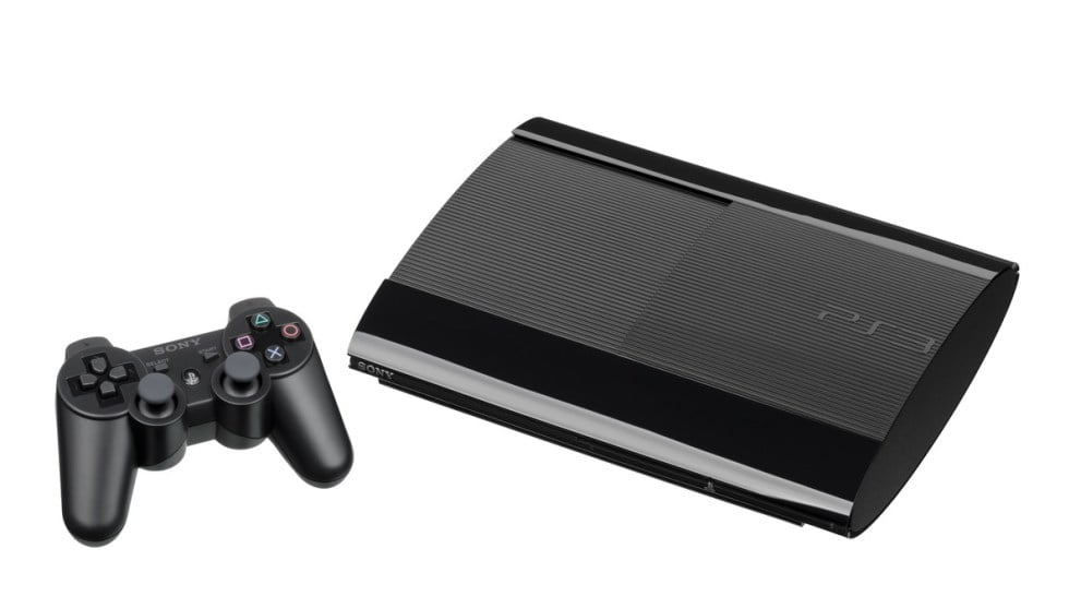 PlayStation 3 Console