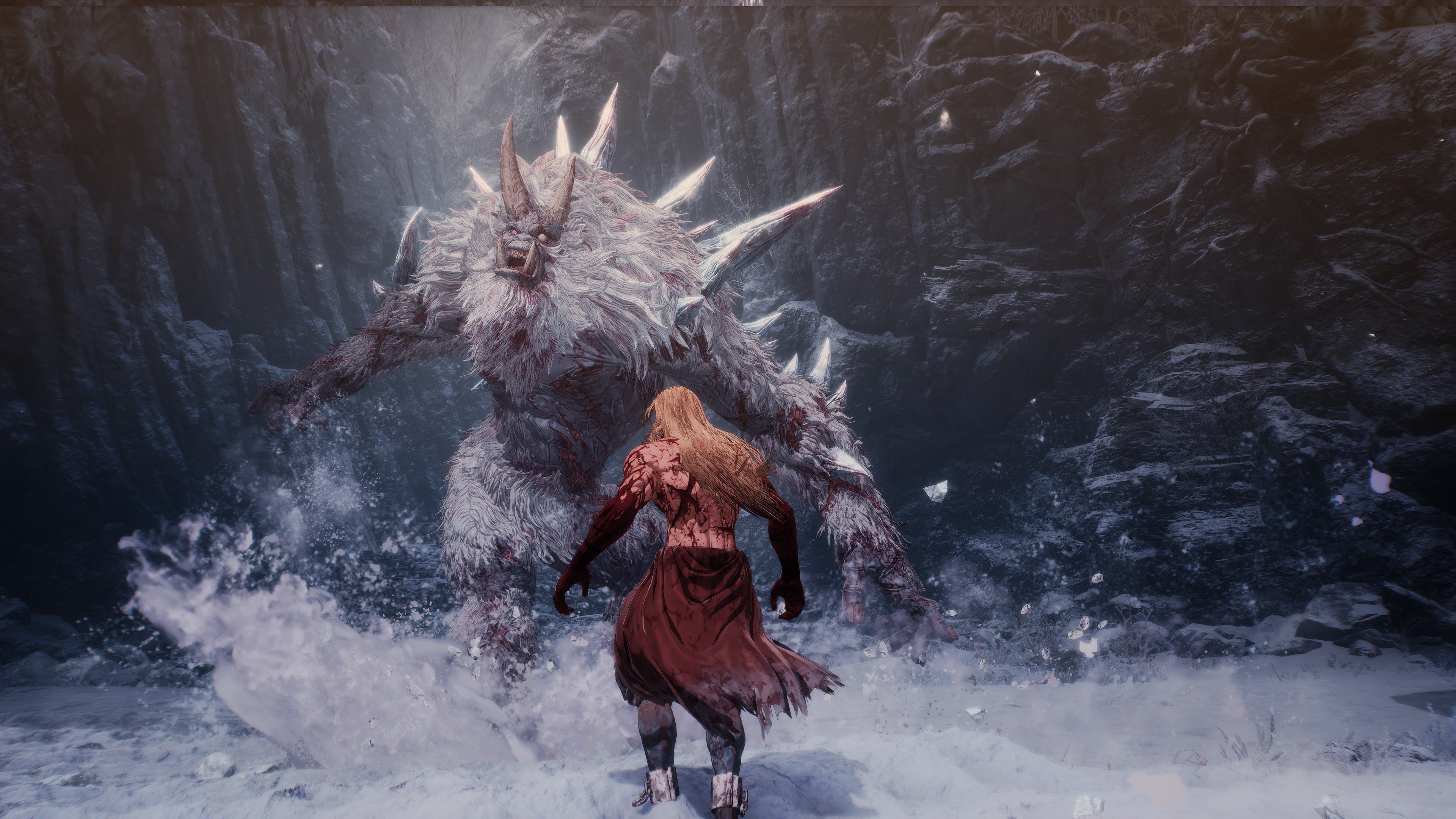 The First Berserker: Khazan TGS 2024 Hands-on & Interview – Beauty in Brutality