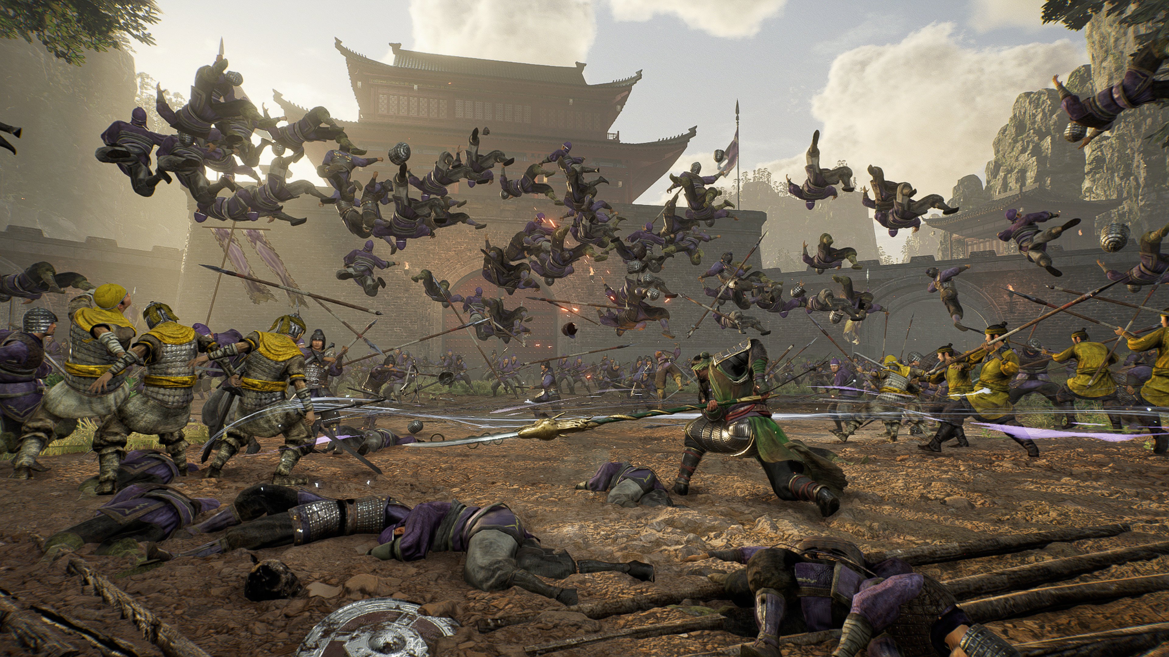 Dynasty Warriors: Origins TGS 2024 Hands-on Preview – Battlefield Glory Beckons